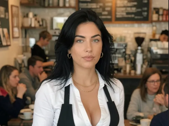 Jelena (32): Konobarica sam, umorna sam od svega i osećam se jako usamljeno, javi mi se za upoznavanje