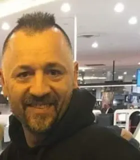 Slika profila John Antonic
